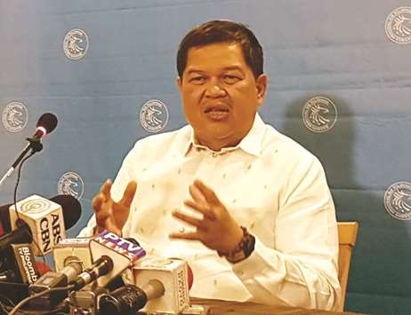 Espenilla: To become the Philippine central bank governor in July for a six-year term.