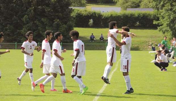 Qatar will face Germany in the final of the 19th ISF World Schools Championship in Prague, Czech Republic.