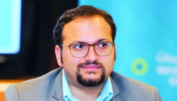 500 Startups partner Hasan Haider says opportunities are rife. PICTURE: Jayan Orma