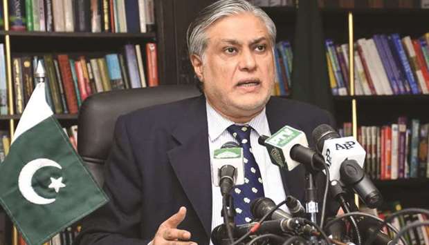 PREDICTION: Federal Minister for Finance Ishaq Dar says Pakistan will be one of the largest economies by 2020.