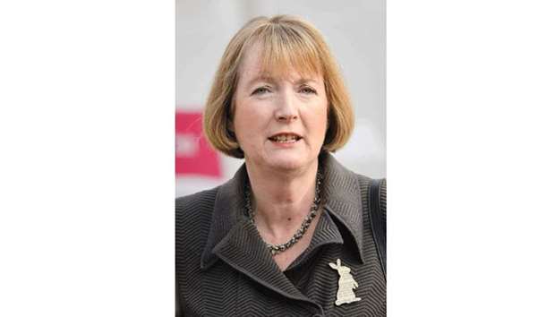 Harman: highlights battles against sexism