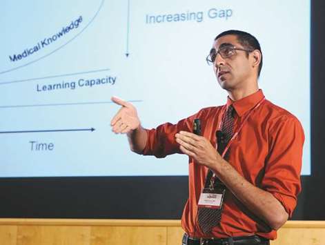 Dr Rishi Desai