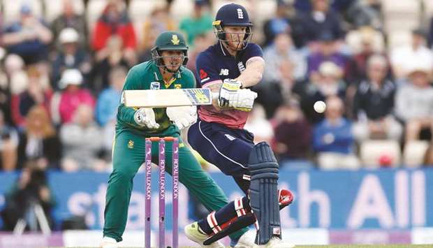 Born in the New Zealand city of Christchurch, Ben Stokes moved with his parents to England as a boy when his father got a job coaching northwest rugby league club Workington. (Reuters)