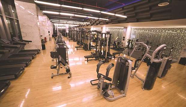 Qgym Elite offers a customised Ramadan Fitness Programme.