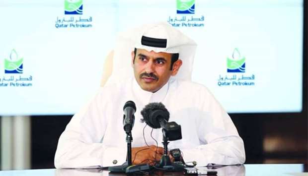Qatar Petroleum President and CEO Saad Sherida al-Kaabi.