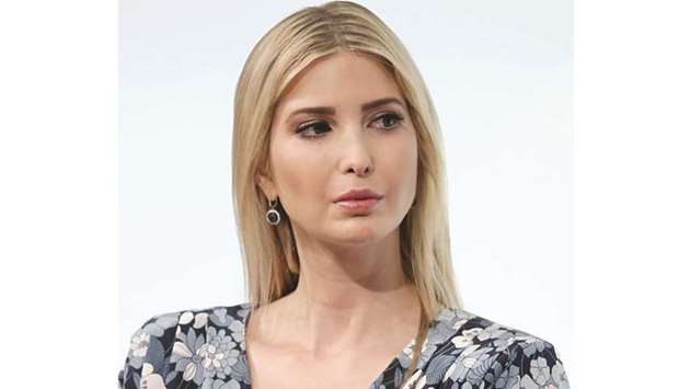 Ivanka Trump is taking part in the Global Entrepreneurship Summit in Hyderabad later this month.