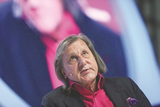 Not welcome: Ilie Nastase