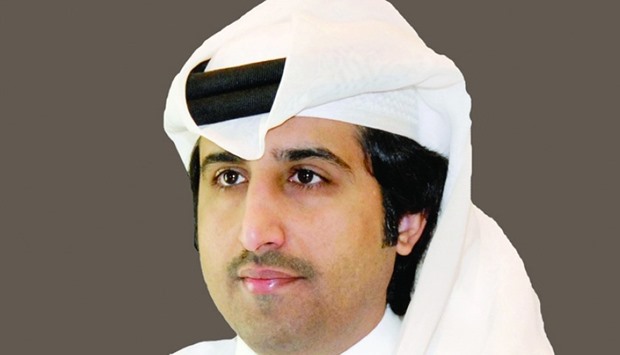 Qatar Chamber director general Saleh bin Hamad al-Sharqi.