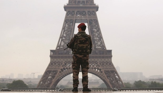 STANDING
