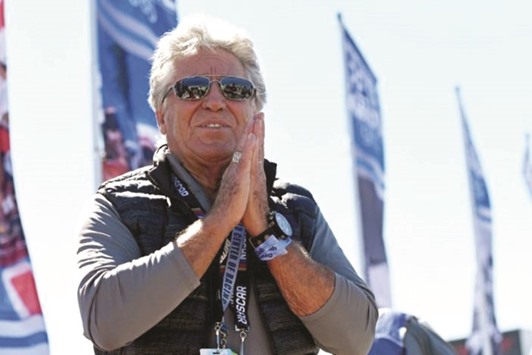 Mario Andretti