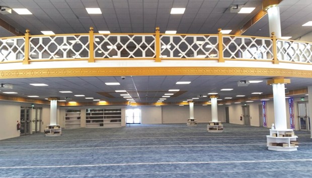 The Ministry of Awqaf and Islamic Affairs has opened the Umm Al-Muu2019minin Khadijah Mosque in Malmo, Sweden. The mosque, built by Qatar at a cost of more than 3mn euros, is the largest one in the Scandinavian region. The mosque, which is affiliated to the Wakf of Scandinavia in Sweden, is built on an area of 1,791sq m and can accommodate 2,000 worshippers.