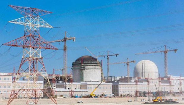 The Barakah Nuclear Energy Plant is the world's largest single nuclear energy new build project.