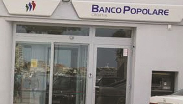 Spain’s Banco Popular to sell off assets to boost depleted capital