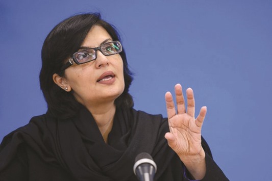 STRONG CASE: Dr Sania Nishtaru2019s leadership skills make her most suited to be the next Director-General, says the author.