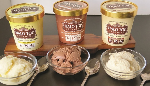 Behind the scenes at Halo Top Creamery, more than a dozen communications and marketing staffers create new digital content, develop the brandu2019s voice and respond to hundreds of social media posts about ice cream each day.