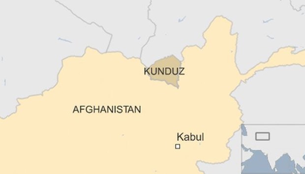 Security forces had pulled out of Qala-i-Zal district, west of Kunduz city, on Saturday to avoid further civilian and military casualties