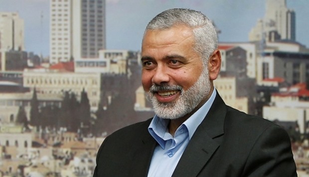 Ismail Haniyeh
