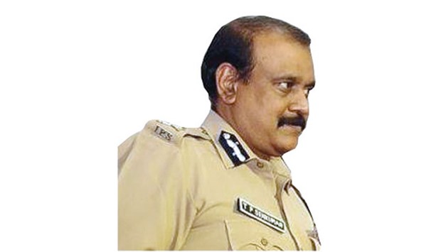 T P Senkumar