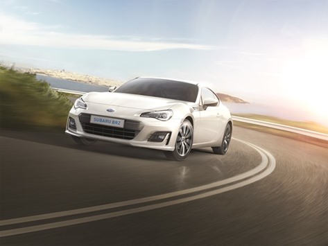The BRZ comes with Subaruu2019s first ever full-LED headlamps and rear combination lamps.
