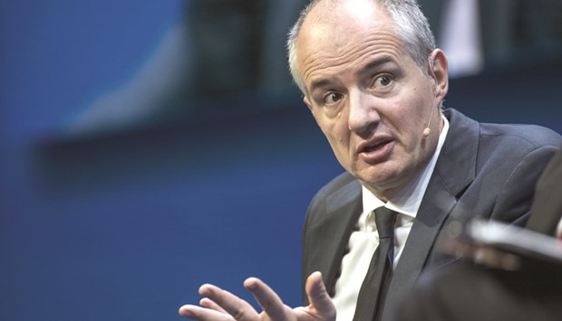 Roman: Looking overseas for expansion.