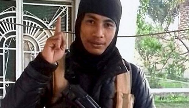 Muhammad Wanndy Mohamed Jedi was on a US list of global militants.