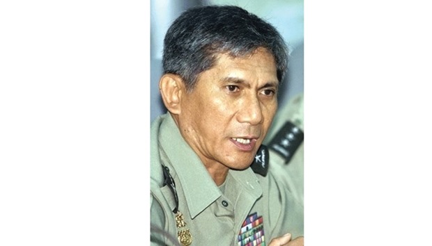 Roy Cimatu