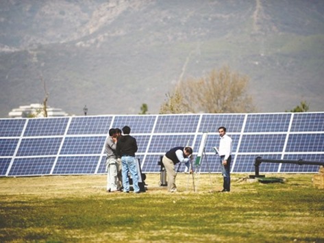Pakistan is one of the worldu2019s best countries for producing solar energy because of its arid climate and latitude.