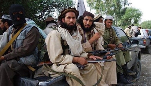 The northwest frontier region has long been the sanctuary of Taliban fighters.