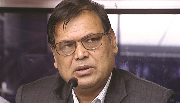 Krishna Bahadur Mahara will head the delegation to China.