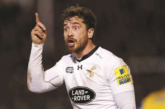 Danny Cipriani