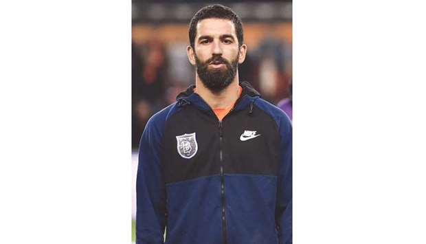 Arda Turan