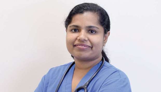 Dr Manju Bobby Kurien