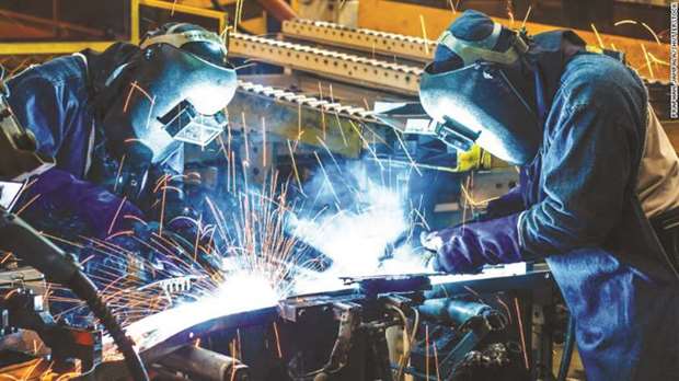 US President Donald Trump proposes measures that will affect the entire steel sector.