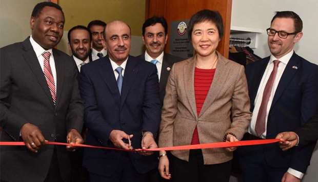Minister of Transport and Communications Inaugurates Qataru2019s ICAO Permanent Office