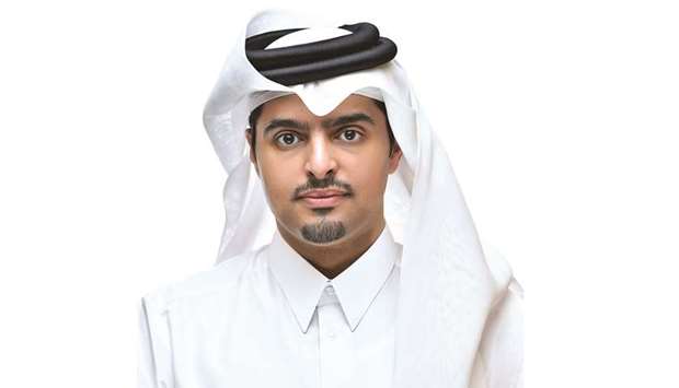 Sheikh Hamad:  Remaining focused.