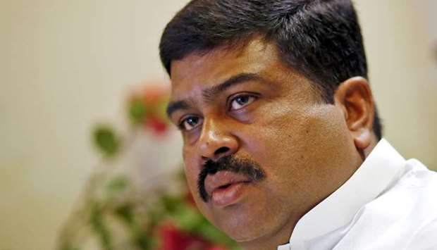 ,Explored opportunities for Japanese investments in India's gas infrastructure and SPR (strategic petroleum reserve) program,,  India's oil minister Dharmendra Pradhan tweeted