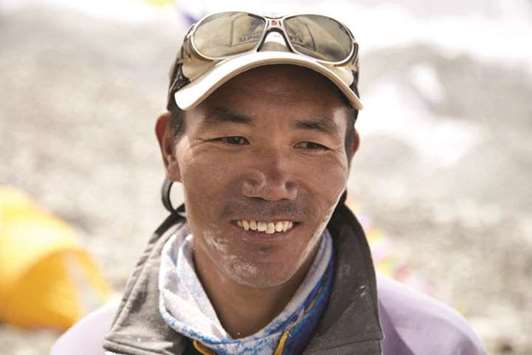 Kami Rita Sherpa