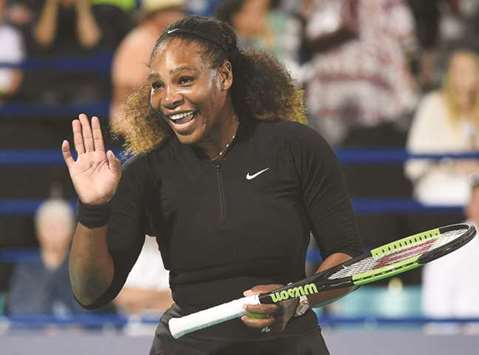 Serena Williams