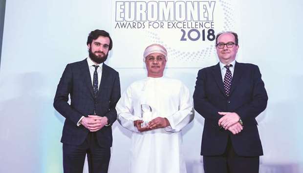 QNB has placed another feather in its cap with the u2018Best Bank in Qataru2019 award from Euromoney magazine.
