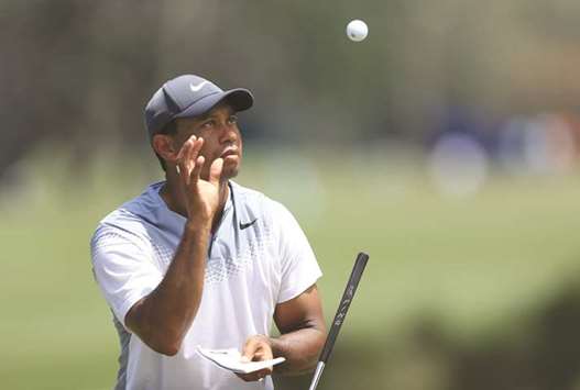 Tiger Woods