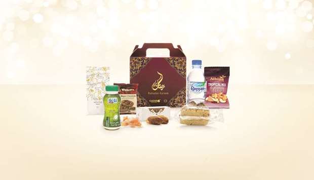 Qatar Airways offers nutritious Iftar boxes on selected routes