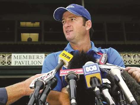 Mark Waugh