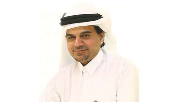 Dr al-Shaibei: Blockade has opened new opportunities for business community.
