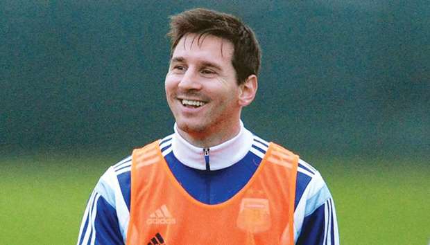Lionel Messi