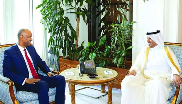 PM meets Canadian minister