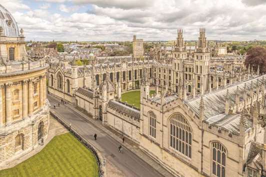 The UK is home to 16, including four of the top 10 universities in the world, according to the reputable QS World University Rankings.