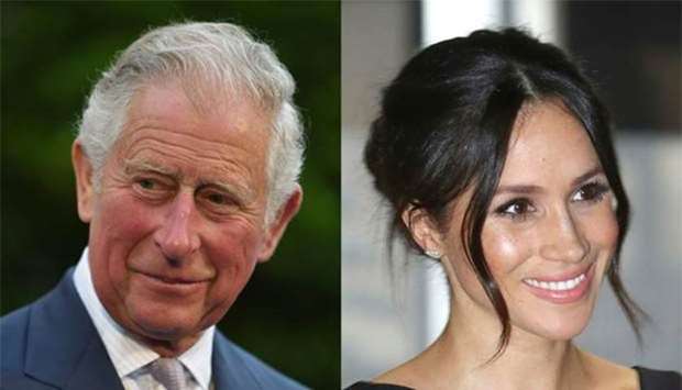 Prince Charles will walk Meghan Markle down the aisle at her wedding.