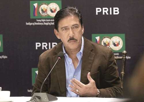 Vicente Sotto: expectations of strong leadership