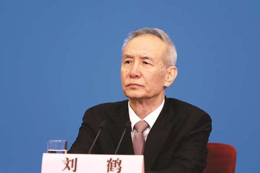 Liu: For u2018meaningful increases in US agriculture and energy exportsu2019.