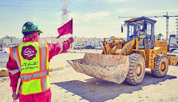 The finance minister's positive outlook enhances the liquidity of construction, which will have a good, direct and indirect impact on the real estate sector, according to SAK's report.